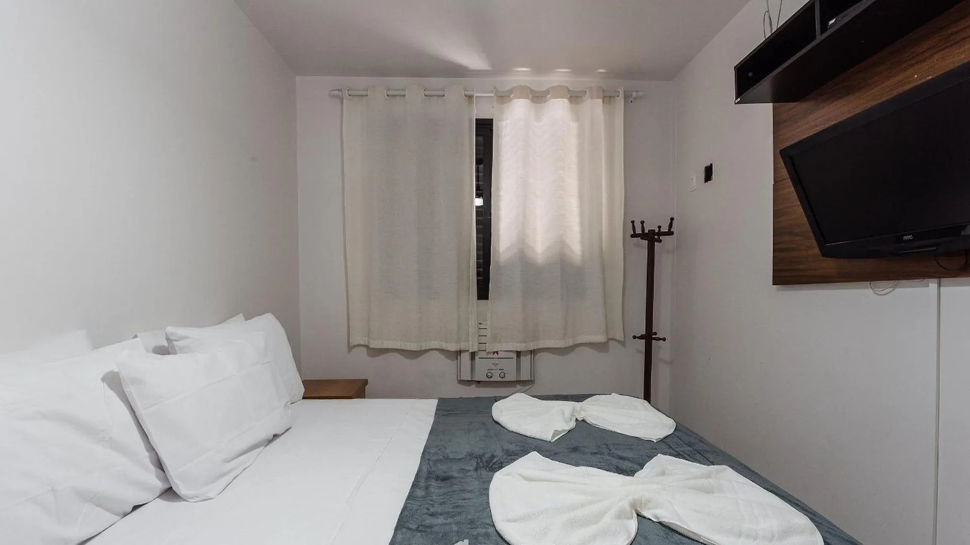 Apto C Churrasq 350M Da Praia Canasvieiras Aal0204 Florianópolis