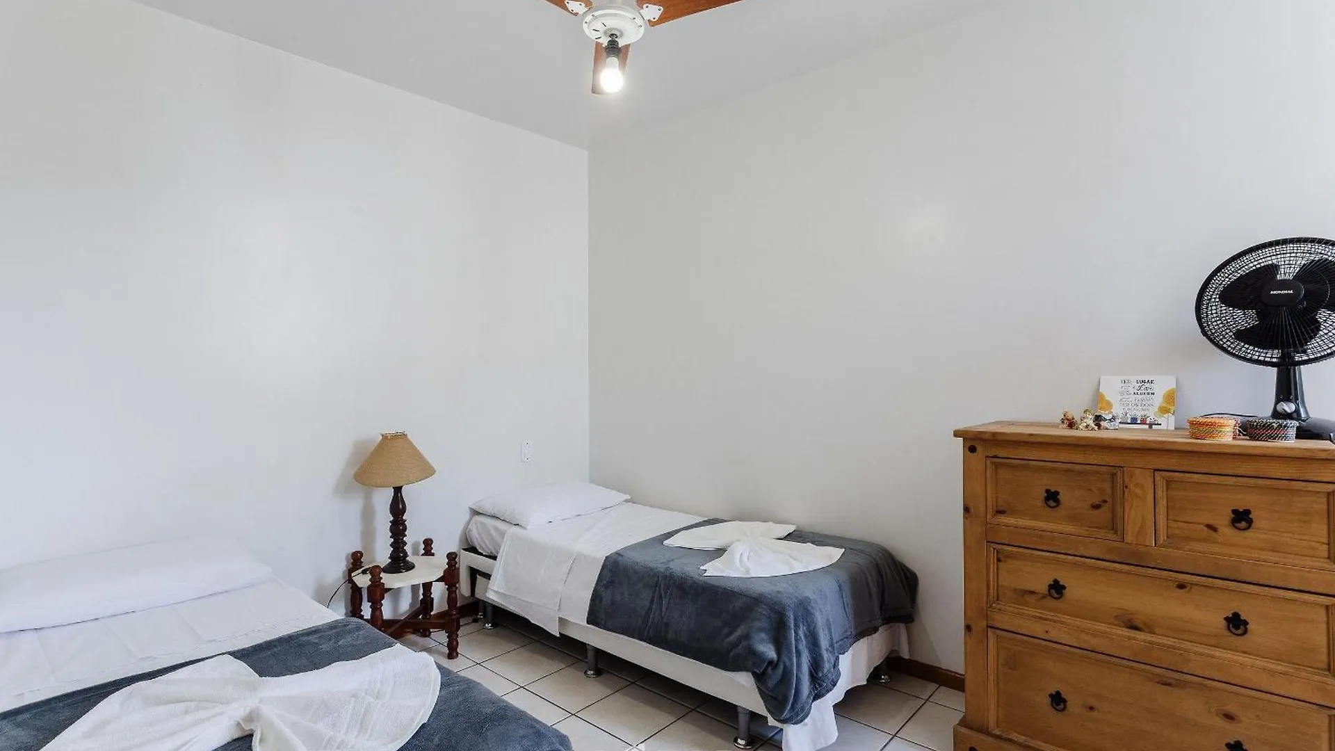 Apartament Apto C Churrasq 350M Da Praia Canasvieiras Aal0204 Florianópolis