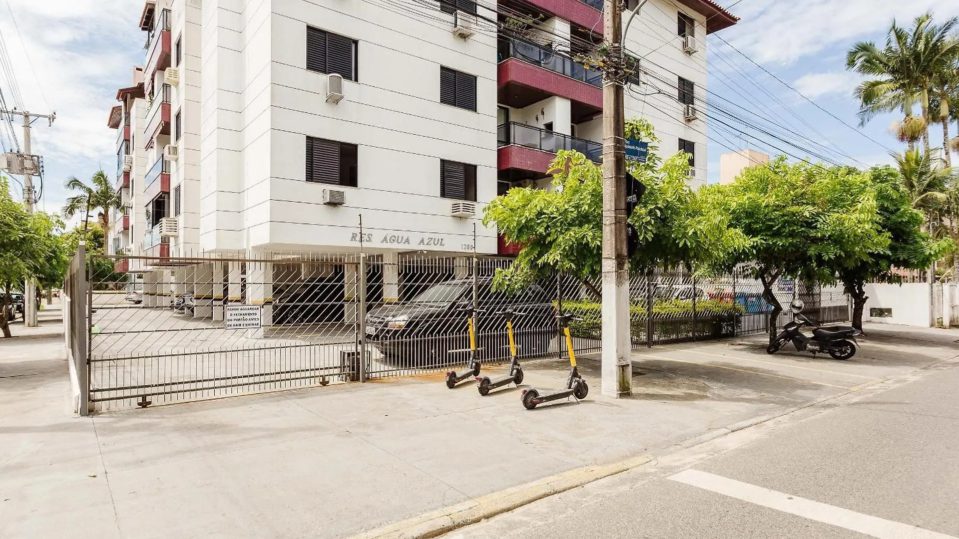 Apto C Churrasq 350M Da Praia Canasvieiras Aal0204 Florianópolis 0*,