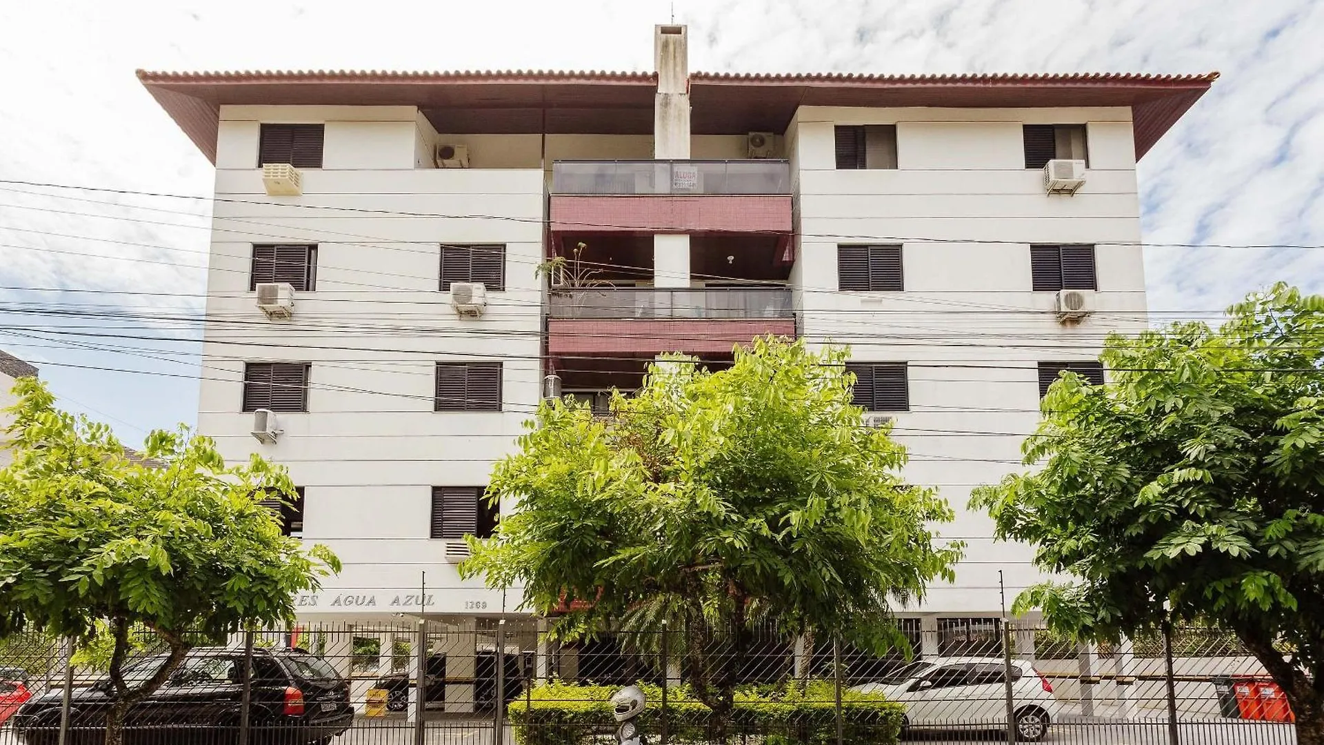 Apto C Churrasq 350M Da Praia Canasvieiras Aal0204 Florianópolis Apartament