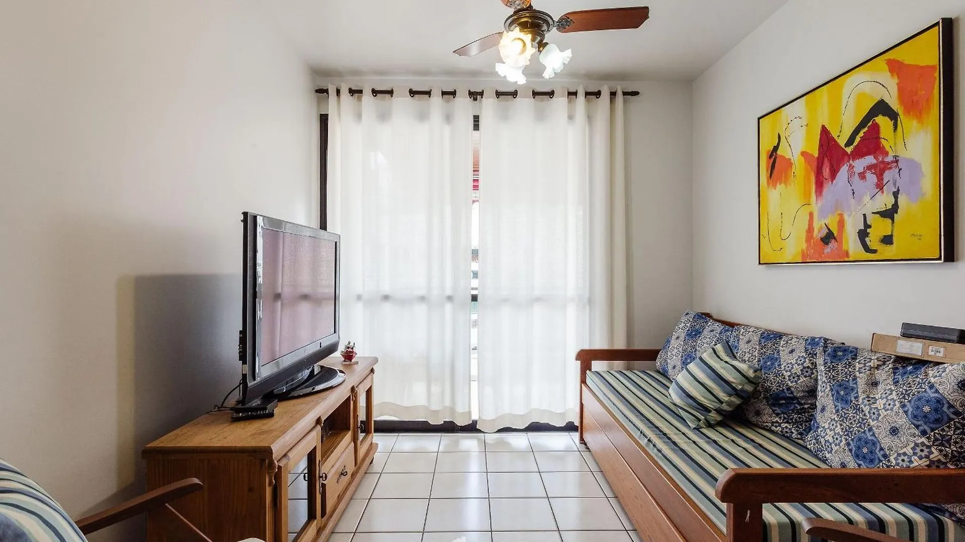 Apartment Apto C Churrasq 350M Da Praia Canasvieiras Aal0204 Florianopolis