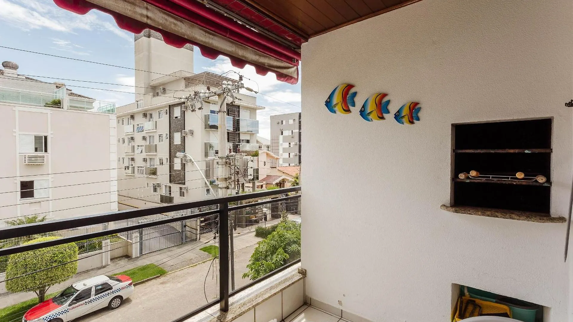 Apto C Churrasq 350M Da Praia Canasvieiras Aal0204 Florianopolis 0*,