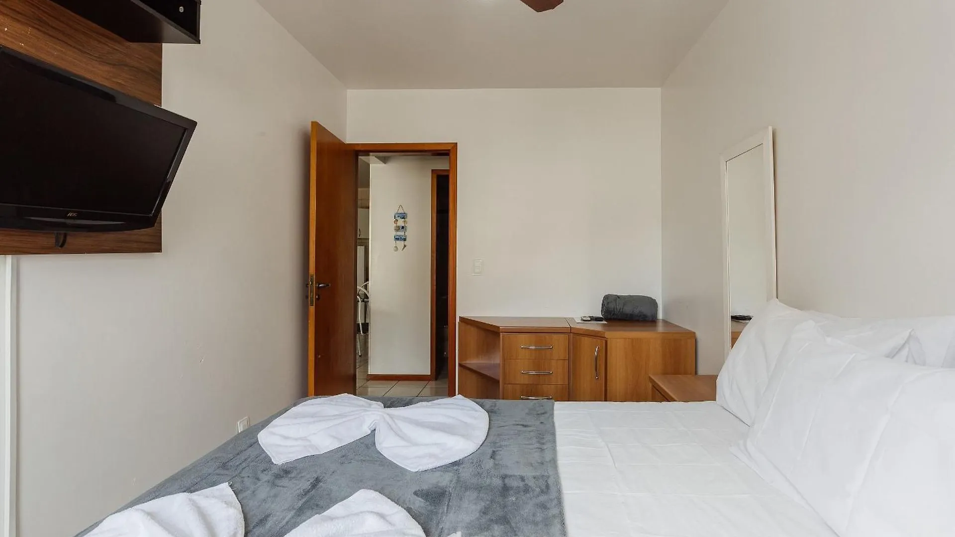 Apartment Apto C Churrasq 350M Da Praia Canasvieiras Aal0204 Florianopolis