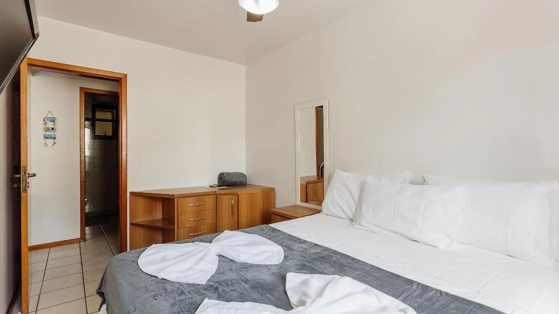 Apto C Churrasq 350M Da Praia Canasvieiras Aal0204 Florianopolis Apartment