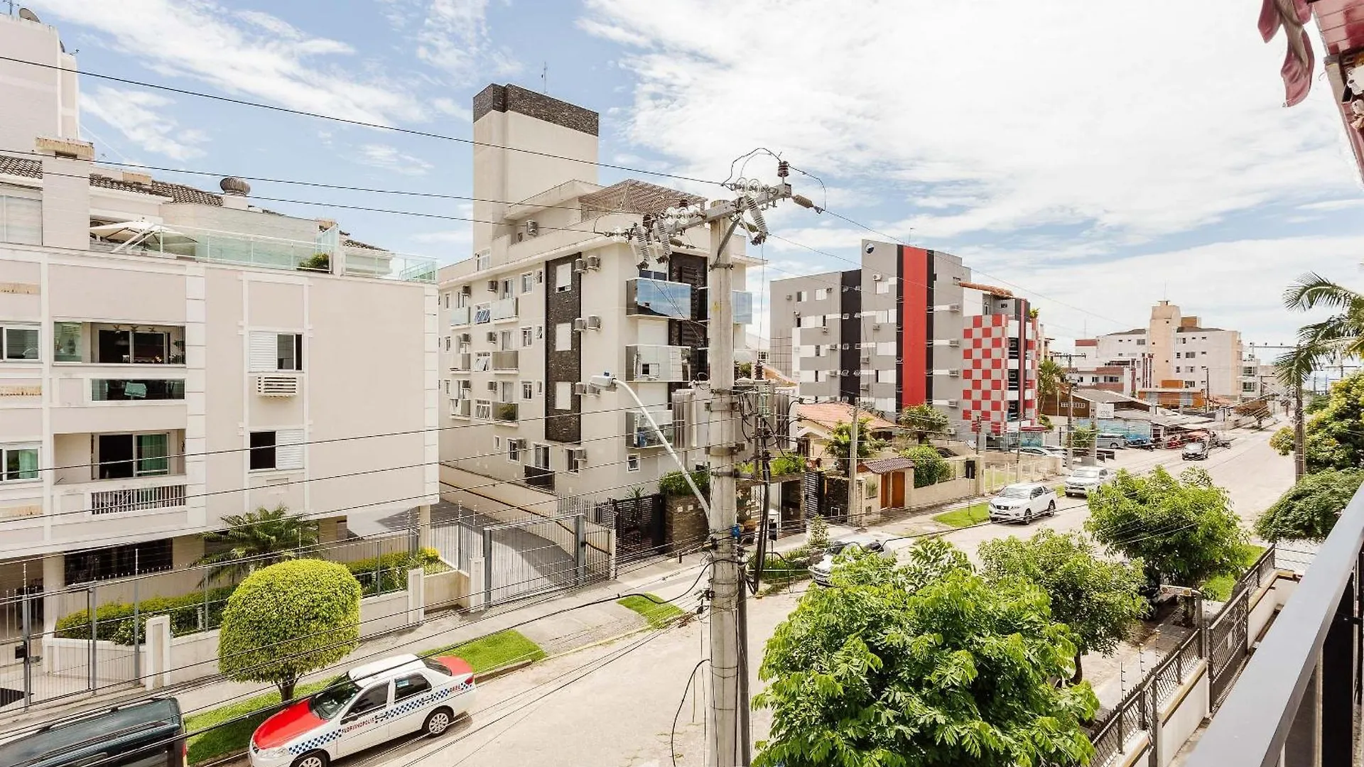 Apto C Churrasq 350M Da Praia Canasvieiras Aal0204 Florianopolis Brazil